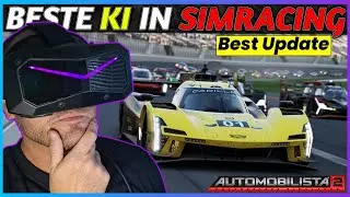 Hat Automobilista 2 seit dem Update wirklich die beste KI im Simracing?