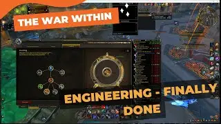 Engineering - Undermine -The War Within - World of Warcraft