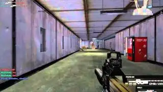 Sector Adicto ~ VS That Clan || Combat Arms NA || war 1||