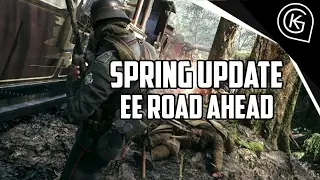 Spring Update and Easter Egg - Battlefield 1