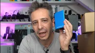 ANDREA GALEAZZI Unboxing MOERO