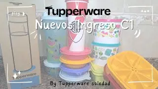 Nuevos Ingresos _ campaña 1 Tupperware 🇦🇷❤️