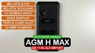 AGM H Max Testbericht: In der EU zu teuer