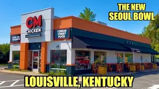 CM KOREAN FRIED CHICKEN *THE NEW SEOUL BOWL* Louisville, Kentucky
