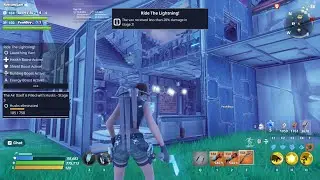 STW Trap Tunnel 28 Drop Off Mission