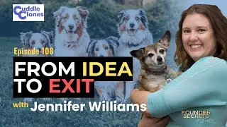 Episode 108: Jennifer Williams, Founder of Cuddle Clones