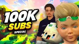 100,000 Subscribers Special