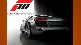 Forza Motorsport 3 Intro/Opening XB360 {1080p 60fps}