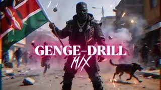Hardest Kenyan Drill vs Gengetone 2026 Energy Mix 🔌 Heavy Bass & Nonstop Vibes (Vol. 14)