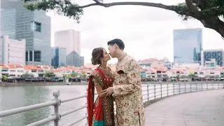 Wedding Videography: Singapore Wedding Styled Shoot