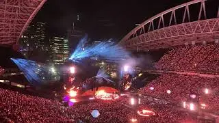 Fix You (Coldplay Live 2023 Seattle 4K)