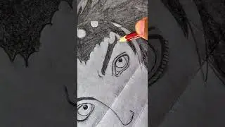 Aman #shots #drawing Tangiro#art #anime #sketch #shots #drawing