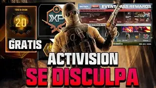 ACTIVISION APOLOGIZES and brings the BIGGEST UPDATE yet in WARZONE SEASON 5 RELOADED