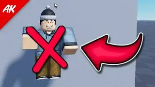 Объяснение удаления Roblox R6