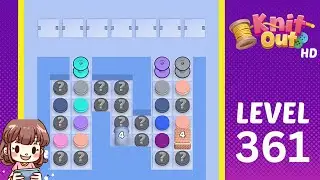 Knit Out Level 361 Solution Walkthrough