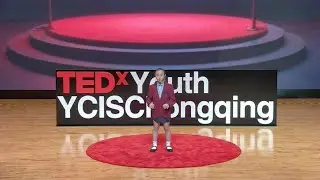 Finding My Wings Through Dance | Ivy Wang | TEDxYCIS Chongqing Youth