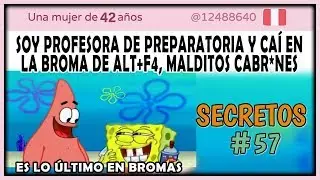 SECRETOS #57