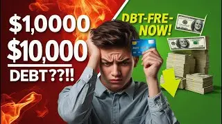 Crush Your Credit Card Debt: The Ultimate Strategy to Get Debt-Free Fast! Finance proved 🤝