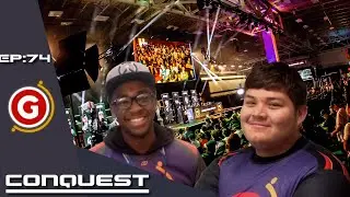 Conquest [Podcast] | Episode 74
