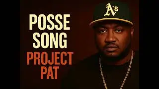 Project Pat | Posse Song (Super Clean Version)