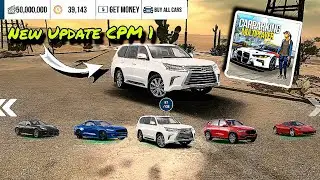 Unlocking Lexus LX570 in CPM | Car Parking Multiplayer | Easy Guide