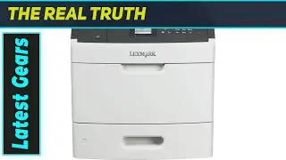Lexmark MS810N: Best Refurbished Monochrome Laser Printer?