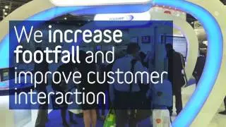 Modular and custom Exhibition Stands