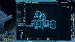 SWTOR Chapter XV Resource Gathering Bonus - Hidden Room Location