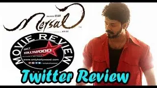 Mersal Movie Review Twitter  iTisPrasanth  | Umair Sandhu | Gopi | Sudhakar #mersal
