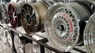 AUTO WORLD Tire Galery, Toko Ban & Velg Recommended di Bandung