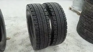 245/70R19.5 Michelin ICE GRIP