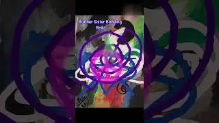 Brother Sister Bonding Reiki healing relationship with siblings#rakshabandhanspecial#siblingshorts