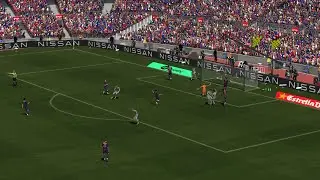SUPORTER BERGERAK+NEW CROWD+NEW GAMEPLAY- FIFA16 MOBILE MOD