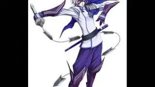 Takenaka Hanbei - Sengoku Basara 2 Soundtrack