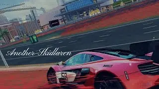Asphalt 8 - Multiplayer Test #25 - McLaren 650S GT3 - Another Skidlaren
