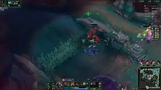 League of Legends Ultimate When Shaco Uses 100% Of His Brain 🤯