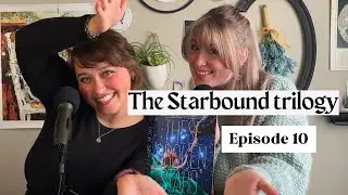 The Starbound trilogy // pg.10