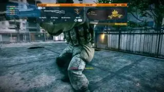 Battlefield 3 Sniper Sparring