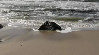 Pillar Point. Ross' Cove Moss Beach - Princeton By The Sea Half Moon Bay California.