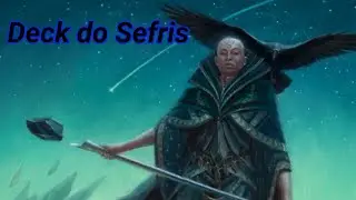 Mostrando Deck de Commander do Sefris
