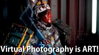 How to Enjoy Photo Mode in Death Stranding 2: On the Beach