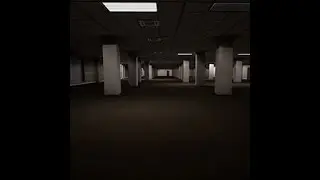 Escape The Backrooms - Abandoned Office