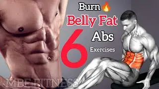 Abs Workout at Home 💪 | Six Pack Abs in 30 Days 🔥 | Belly Fat Loss | No Equipment