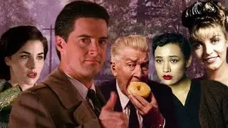 FELIZ 2016 E UNBOXING TWIN PEAKS.