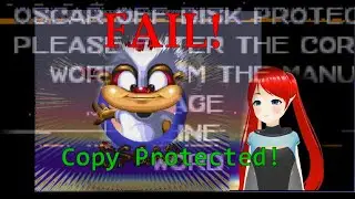 Oscar : Amiga Copy Protection Lives!