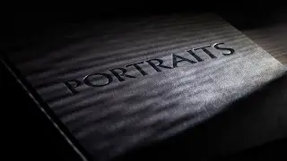 Lee Jeffries - Portraits - Photography Book Promo