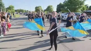 Blue Alliance Bands of Tri-West | Operation Football Band of the Week