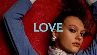 It's Not Me It's You: Ariel Nicholson Lensed by Drew Jarrett | LOVE 21