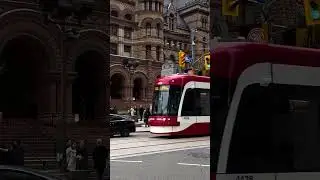 Busy Bay Street | Downtown Toronto | AOL Toronto