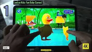 5 Android Games for Kids | Part 104